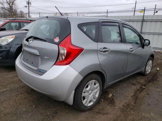 Photo 3 from auction – 2014 NISSAN VERSA with VIN 3N1CE2CP8EL431766