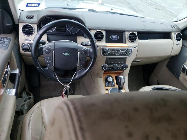 Foto 8 de la subasta – 2012 LAND ROVER LR4 HSE LU con VIN SALAK2D43CA628603