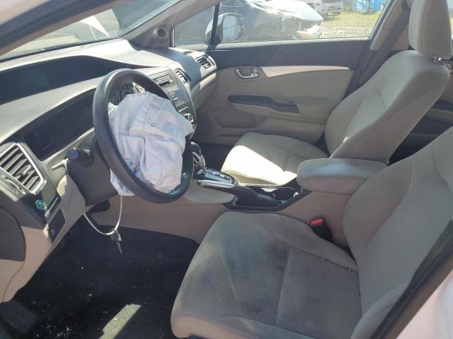 Photo 7 from auction – 2013 HONDA CIVIC EX with VIN 19XFB2F83DE263416