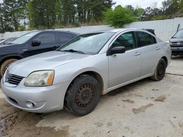 Photo 1 from auction – 2007 MITSUBISHI GALANT ES with VIN 4A3AB36F57E074715
