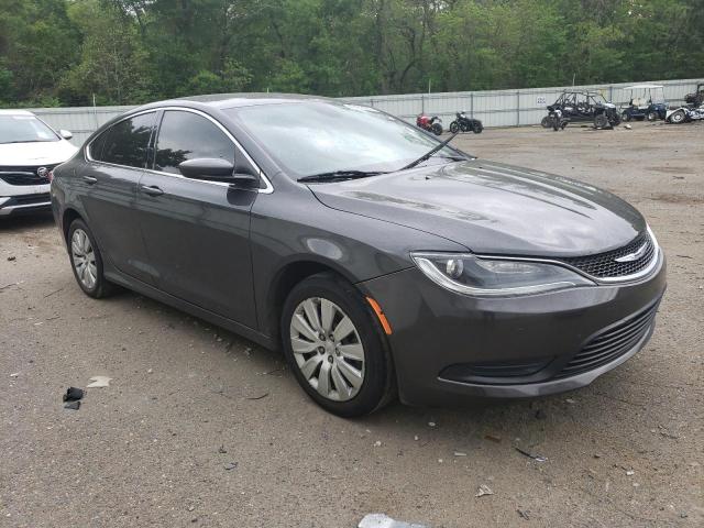 Photo 4 from auction – 2015 CHRYSLER 200 LX with VIN 1C3CCCFB5FN735989