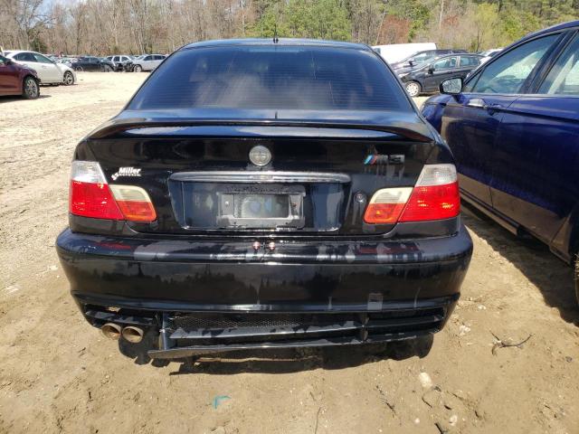 Photo 6 from auction – 2000 BMW 323 CI with VIN WBABM3341YJN63994