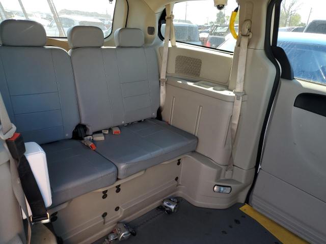 Photo 11 from auction – 2015 DODGE GRAND CARA with VIN 2C7WDGBG6FR652155