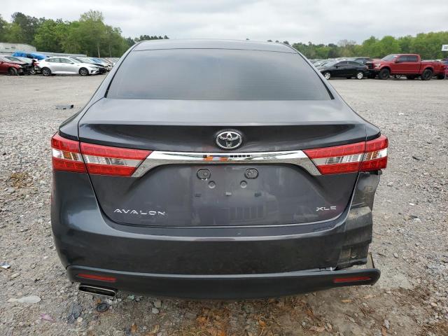 Photo 6 from auction – 2013 TOYOTA AVALON BAS with VIN 4T1BK1EB4DU020930