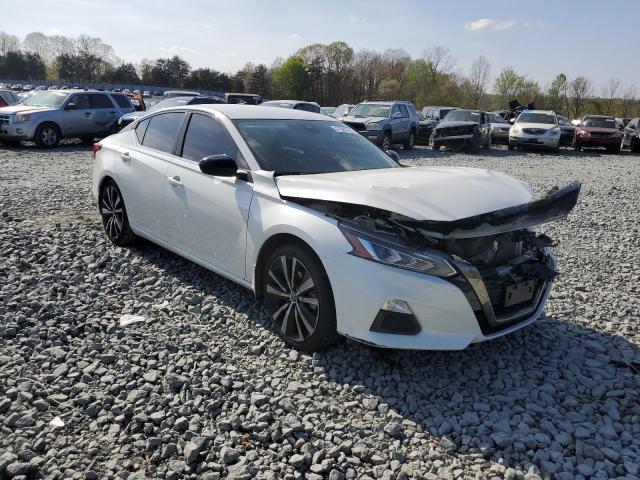 Photo 4 from auction – 2021 NISSAN ALTIMA SR with VIN 1N4BL4CV7MN327217