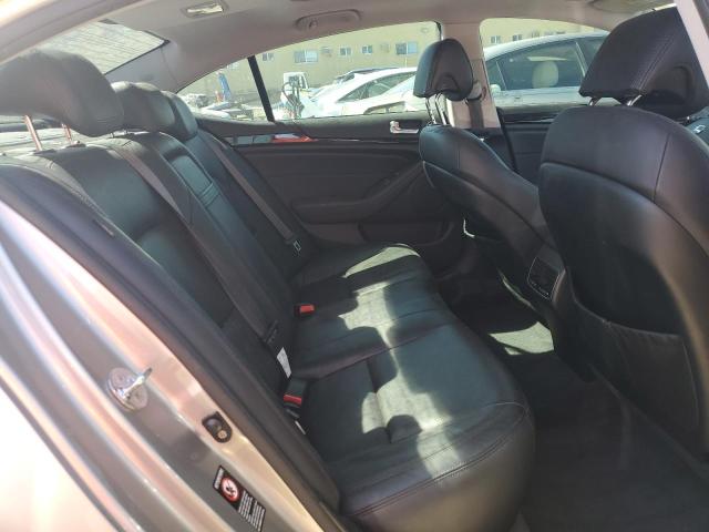 Photo 10 from auction – 2014 KIA CADENZA PR with VIN KNALN4D72E5134299