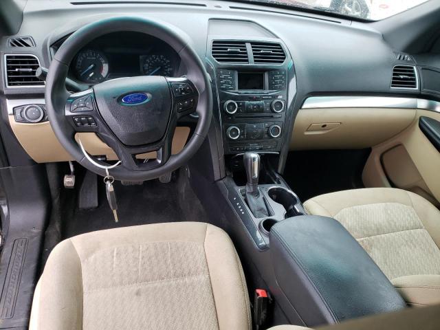 Photo 8 from auction – 2017 FORD EXPLORER with VIN 1FM5K7B88HGA08874