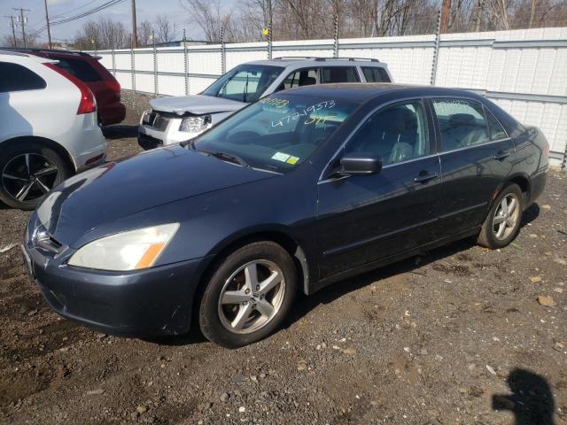 Photo 1 from auction – 2005 HONDA ACCORD EX with VIN 1HGCM56875A092206