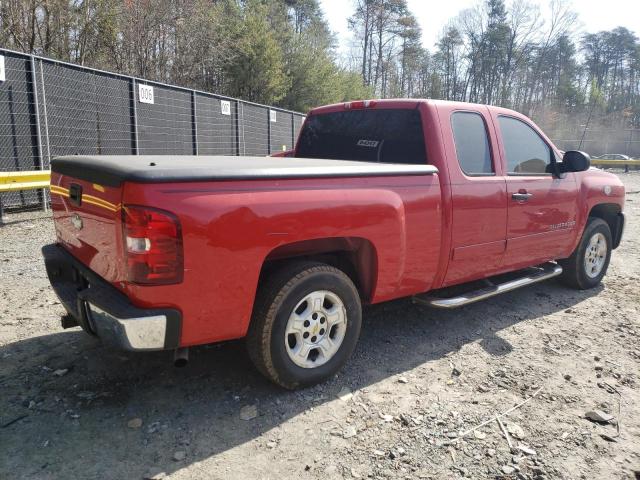 Photo 3 from auction – 2009 CHEVROLET SILVERADO with VIN 1GCEC29039Z179719