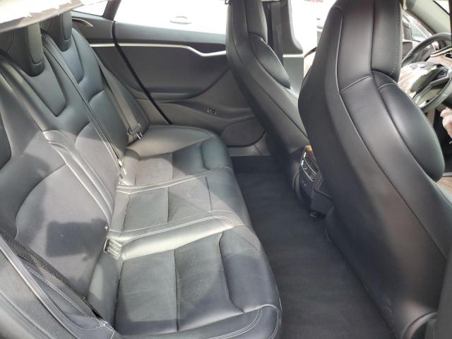 Photo 10 from auction – 2017 TESLA MODEL S with VIN 5YJSA1E47HF217338