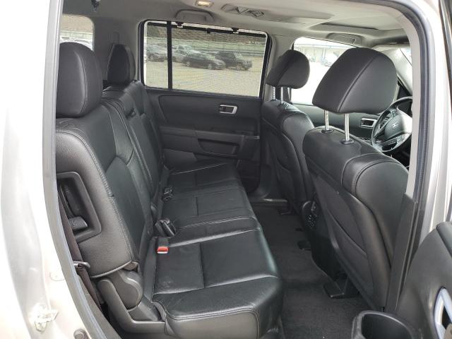 Photo 11 from auction – 2013 HONDA PILOT TOUR with VIN 5FNYF4H93DB019290