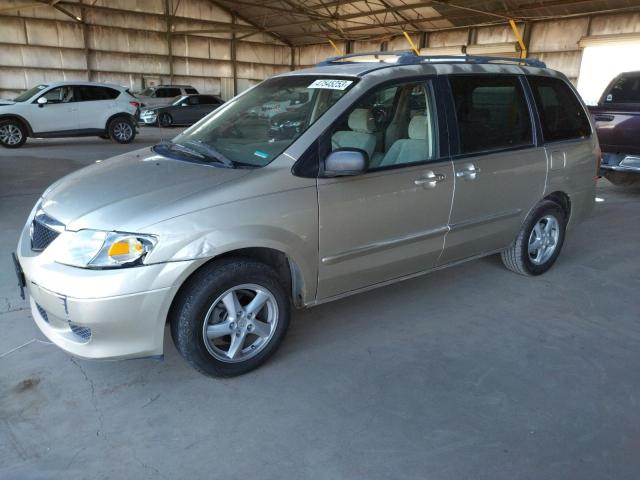 MAZDA MPV WAGON 2003 with VIN JM3LW28A130377338 - Photo from auction