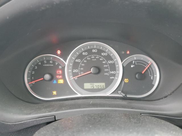Photo 9 from auction – 2009 SUBARU IMPREZA OU with VIN JF1GH63649G809702