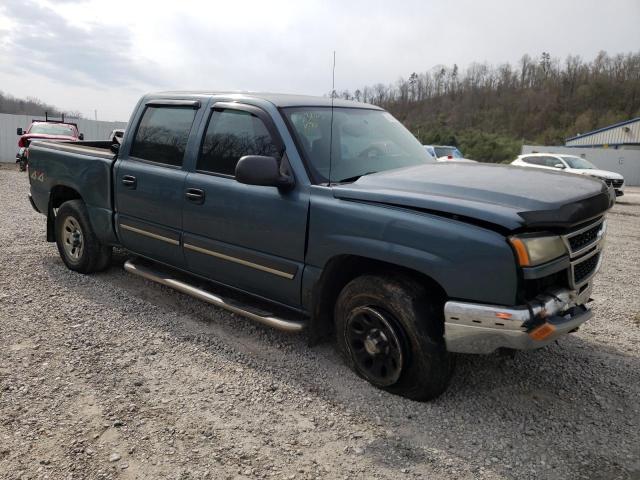 Photo 4 from auction – 2007 CHEVROLET SILVERADO with VIN 2GCEK13V371107720