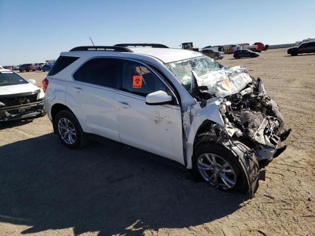 Photo 4 from auction – 2016 CHEVROLET EQUINOX LT with VIN 2GNALCEK8G1109108