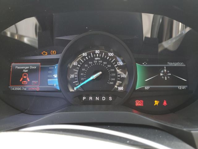 Photo 9 from auction – 2016 FORD EDGE SPORT with VIN 2FMPK4AP8GBB19043