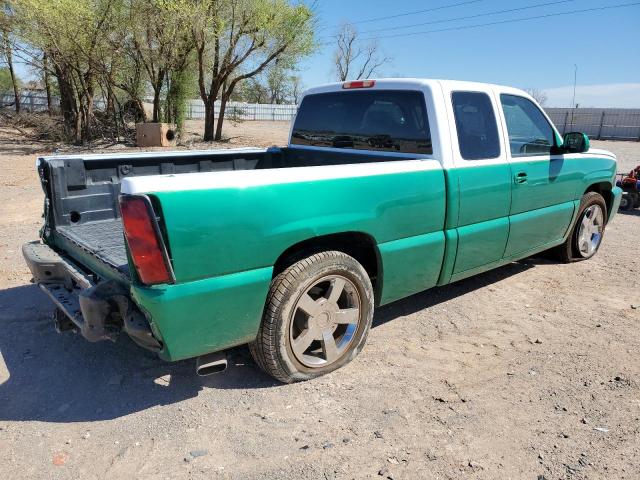 Photo 3 from auction – 2005 CHEVROLET SILVERADO with VIN 2GCEK19N851371827