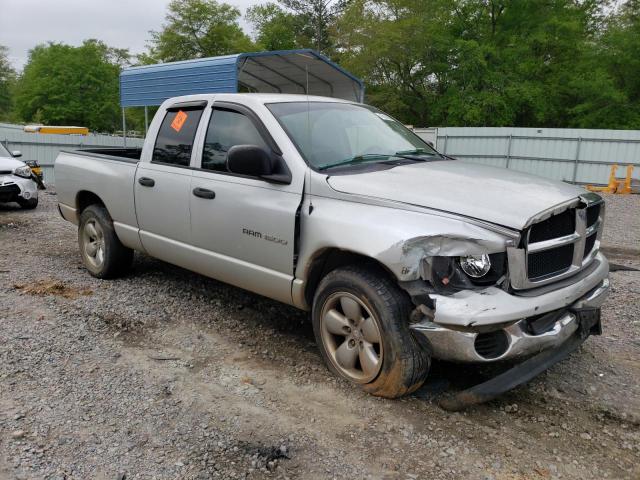 Photo 4 from auction – 2005 DODGE RAM 1500 S with VIN 1D7HA18D85S154180