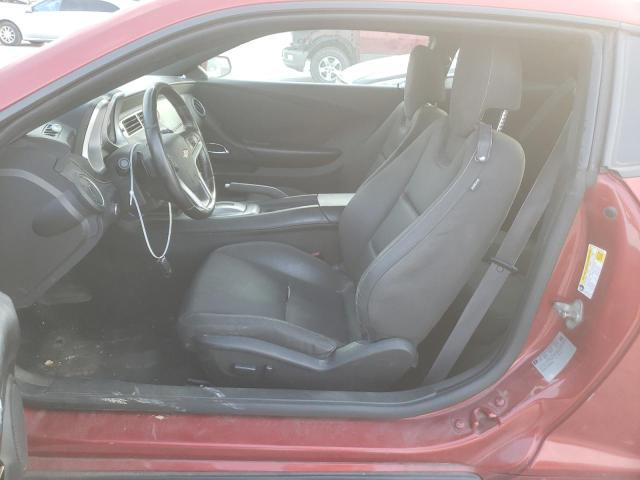 Photo 7 from auction – 2015 CHEVROLET CAMARO LT with VIN 2G1FD1E37F9245652