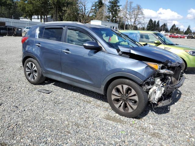 Photo 4 from auction – 2012 KIA SPORTAGE S with VIN KNDPC3A6XC7177628