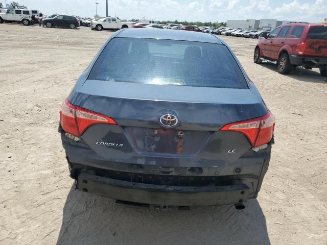 صورة رقم 6 من المزاد - 2017 TOYOTA COROLLA L مع VIN 5YFBURHEXHP578089