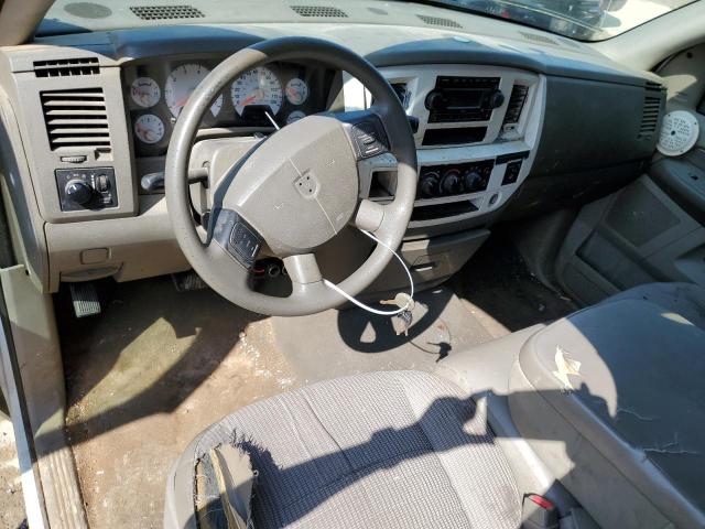 Photo 8 from auction – 2007 DODGE RAM 1500 S with VIN 1D7HA16KX7J621934
