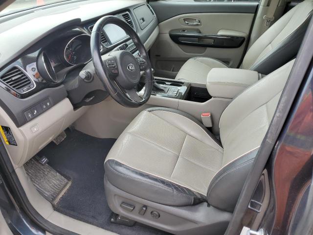Photo 7 from auction – 2016 KIA SEDONA EX with VIN KNDMC5C15G6157640