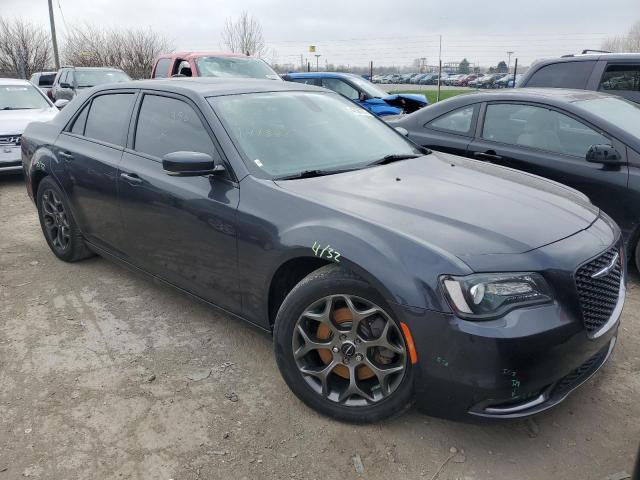 Photo 4 from auction – 2018 CHRYSLER 300 S with VIN 2C3CCAGG7JH141386