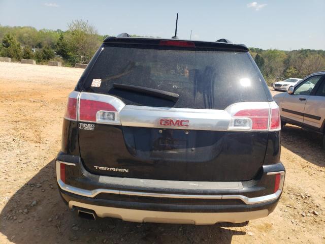 Photo 6 from auction – 2017 GMC TERRAIN DE with VIN 2GKALREK9H6152523