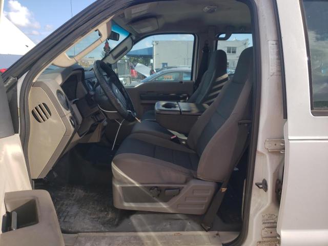 Photo 7 from auction – 2009 FORD F250 SUPER with VIN 1FTSW20RX9EA36084