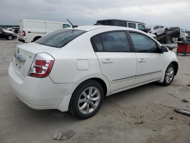Photo 3 from auction – 2010 NISSAN SENTRA 2.0 with VIN 3N1AB6AP3AL701412