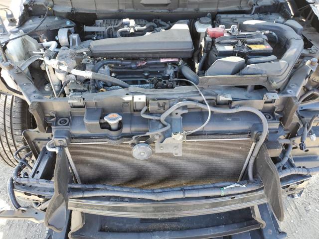 Photo 11 from auction – 2015 NISSAN ROGUE S with VIN 5N1AT2ML3FC777142