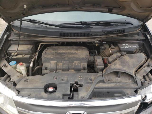 Photo 12 from auction – 2012 HONDA ODYSSEY EX with VIN 5FNRL5H69CB069943