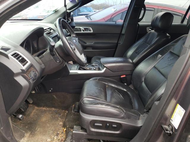 Photo 7 from auction – 2013 FORD EXPLORER L with VIN 1FM5K8F88DGC81906