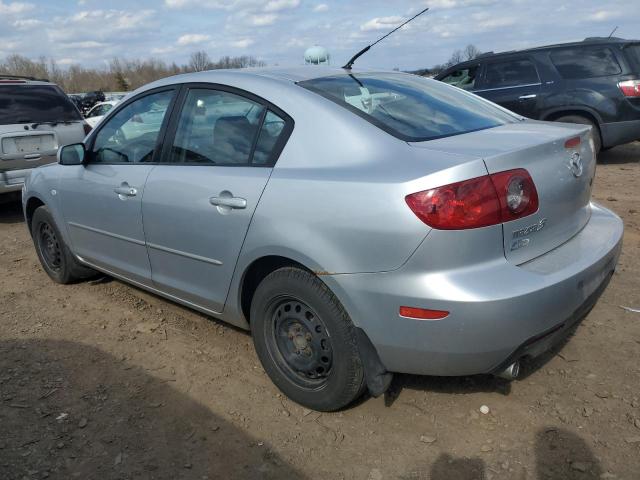 Photo 2 from auction – 2006 MAZDA 3 I with VIN JM1BK12G061436658