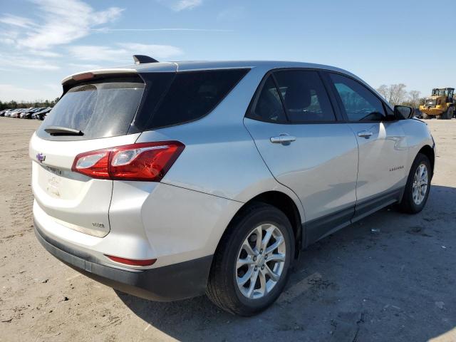 Photo 3 from auction – 2019 CHEVROLET EQUINOX LS with VIN 2GNAXSEV5K6215794