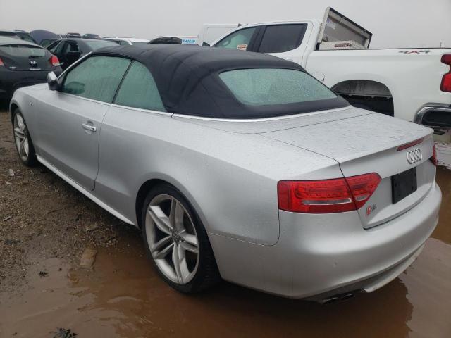 Foto 2 de la subasta – 2012 AUDI S5 PREMIUM con VIN WAUCGAFHXCN003536
