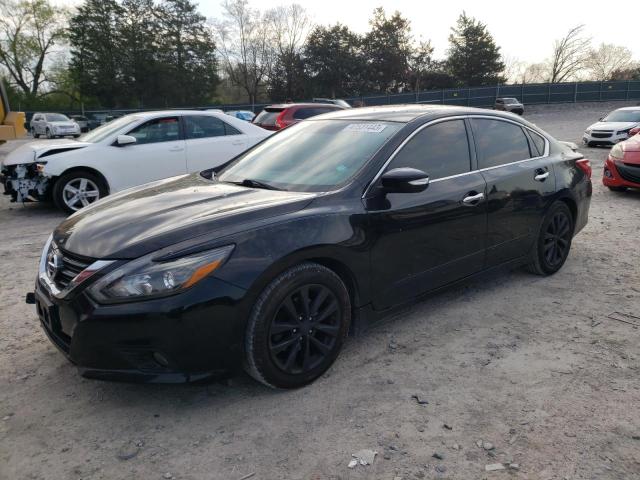 Photo 1 from auction – 2017 NISSAN ALTIMA 2.5 with VIN 1N4AL3AP5HC120160