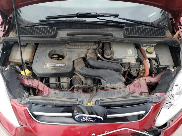 Photo 11 from auction – 2013 FORD C-MAX SEL with VIN 1FADP5BU2DL505462