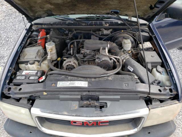 Photo 11 from auction – 2003 GMC SONOMA with VIN 1GTCS14X138146451