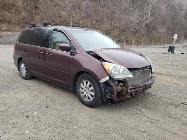 Photo 4 from auction – 2009 HONDA ODYSSEY EX with VIN 5FNRL38609B402463