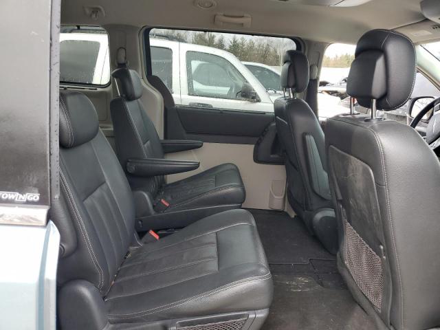Photo 11 from auction – 2010 CHRYSLER TOWN & COU with VIN 2A4RR8DX3AR361405