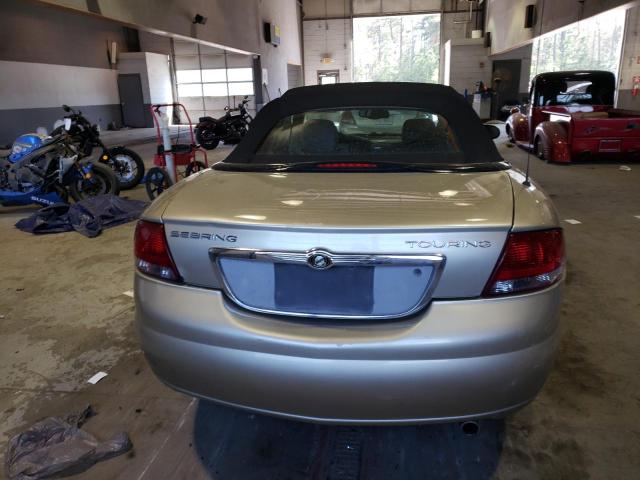 Photo 6 from auction – 2006 CHRYSLER SEBRING TO with VIN 1C3EL55R76N209978