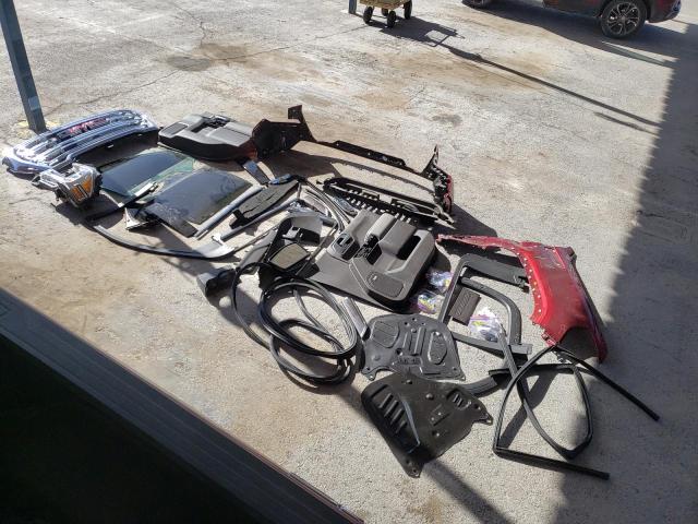 Photo 12 from auction – 2022 GMC SIERRA LIM with VIN 3GTU9DED6NG130376