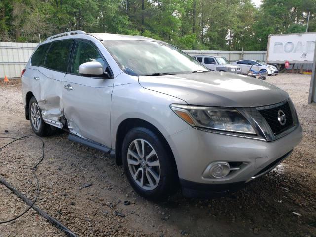 Photo 4 from auction – 2014 NISSAN PATHFINDER with VIN 5N1AR2MN7EC672330
