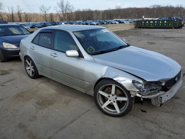 Photo 4 from auction – 2003 LEXUS IS 300 with VIN JTHBD192X30071717