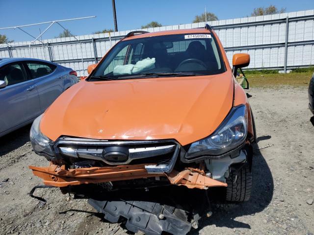 Photo 5 from auction – 2013 SUBARU XV CROSSTR with VIN JF2GPACC6DH845871