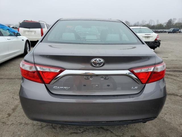 Photo 6 from auction – 2015 TOYOTA CAMRY LE with VIN 4T4BF1FK6FR458960