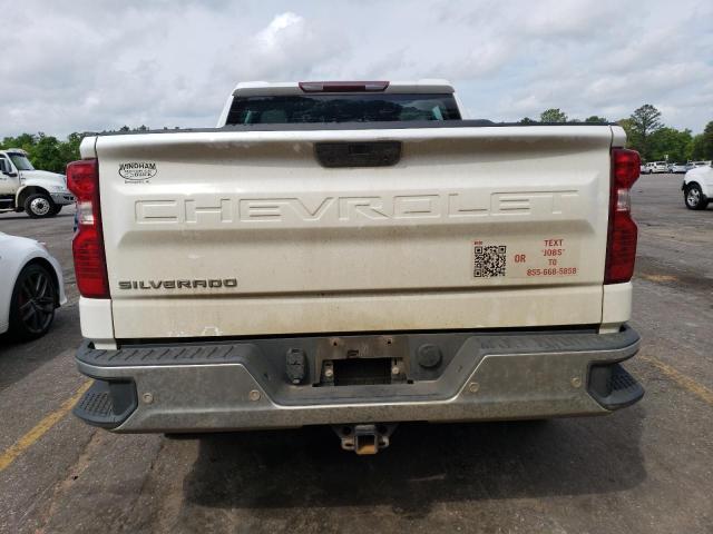 Photo 6 from auction – 2020 CHEVROLET SILVERADO with VIN 1GCUYAEF1LZ124744