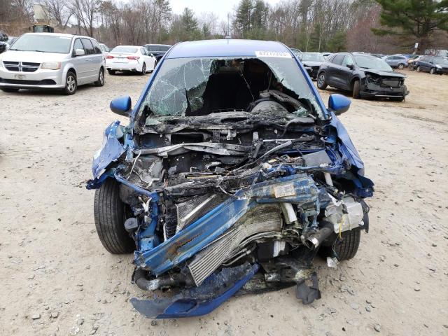 Photo 5 from auction – 2019 CHEVROLET SONIC LT with VIN 1G1JD5SBXK4149802